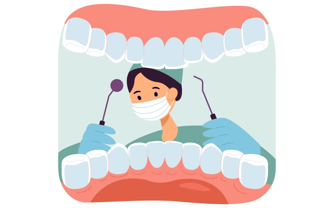 I frenuli del cavo orale: anatomia, problemi e trattamento