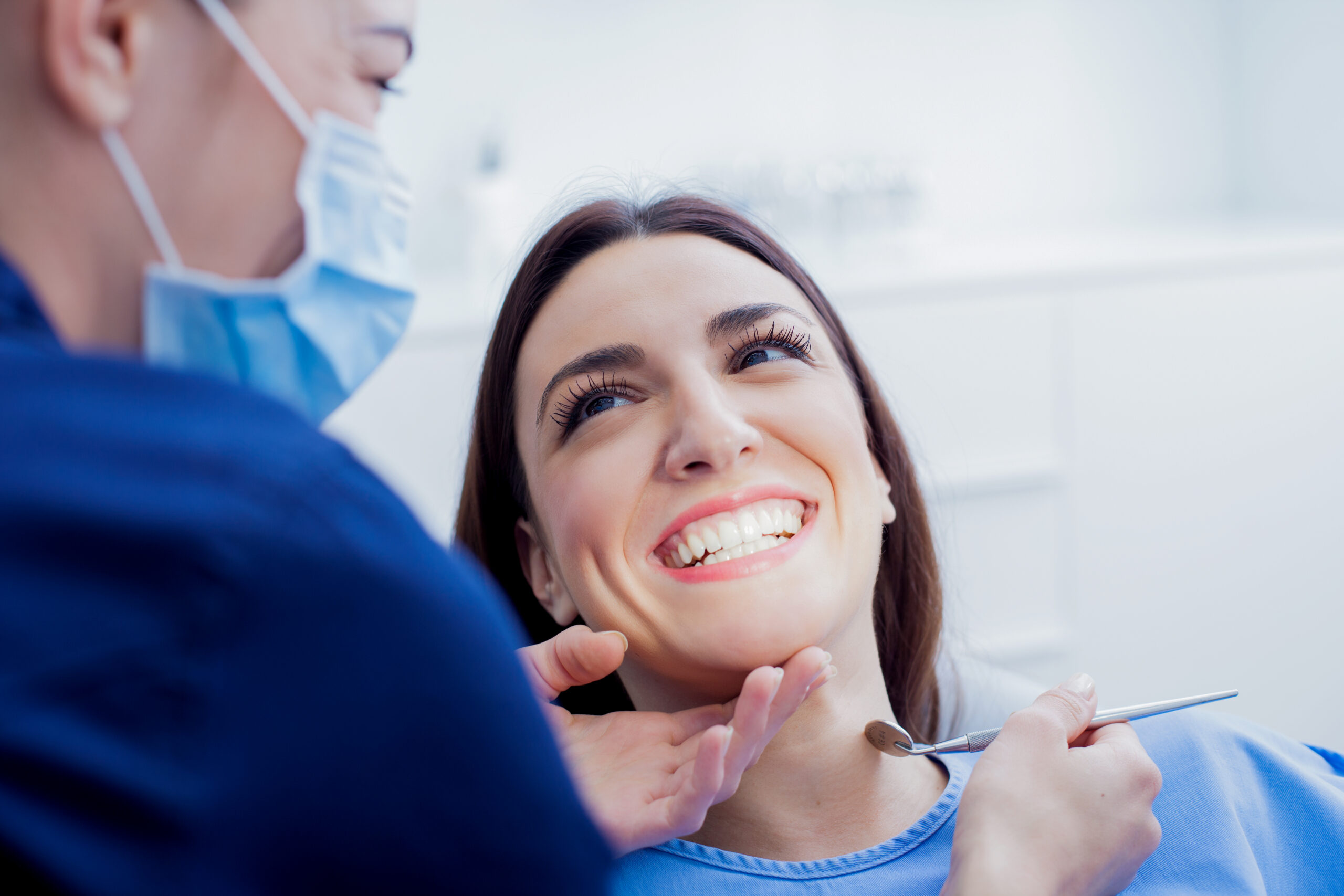 Carie nascoste? Ci pensano le radiografie bitewing